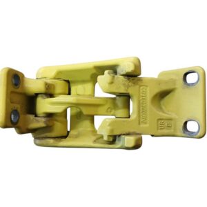 Mercedes-Benz Sprinter 907/910 / od roku výroby 2018 / pant zadních křídlových dveří pravý spodní / barva žlutá 1216 / A9107409600