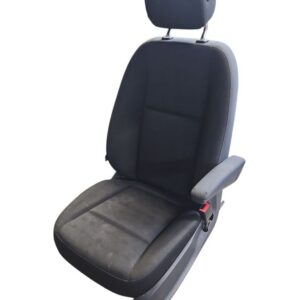 Mercedes-Benz Sprinter 907/910 / od roku výroby 2018 / sedadlo spolujezdce / sedačka pravá přední / bez vyhřívání / loketní opěrka / nutné vyčistit / A0009108105