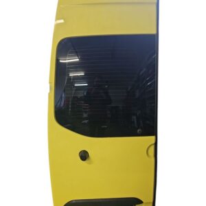 Mercedes-Benz Sprinter 907/910 / od roku výroby 2018 / dveře nákladového prostoru levé / křídlové dveře levé zadní / barva žlutá 1216 / stav viz foto / A9077405500